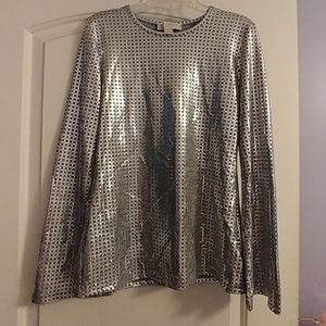 Grab it MK Fancy Blouse